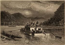 The Steamboat Inventors: The First ...