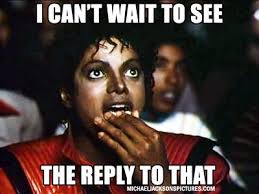 Michael Jackson Popcorn Meme Just Here For The Comments Michael Jackson Popcorn Meme Popcorn Meme Michael Jackson Popcorn