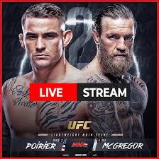 Your center of ufc streams and replays! Mcgregor Vs Poirier 2 Live Ufc Streams Free On Reddit Film Daily