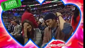 Well, that's the legacy kisscam. The 13 Best Kiss Cam Moments Of All Time Of All Time