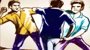 Baramati | प्रेम विवाह करने वाले युवक से मारपीट, पत्नी को किया अगवा |  Navabharat (नवभारत)