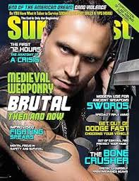 Medieval Weapons: Brutal Then and Now! [Survivalist Magazine Issue #25]  eBook : Don Slack,Michael, Bethers,Larry G., Alton MD,Joe, Bell,Douglas,  Bunch,Mark, Jones,James, Kennedy,Melonie, Nikolakopoulos,George,  Parillo,Ralph: Kindle ...