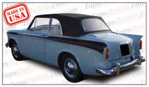 Image result for Powder Blue 1958 Sunbeam