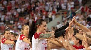 W czwartek o godzinie 19.30 w bułgarskim płowdiw polskie siatkarki meczem z. Mistrzostwa Europy Siatkarek 2019 Terminarz Grupy Wyniki I Tabele Me W Siatkowce Kobiet Eurosport W Tvn24