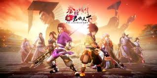 Download the yin yang master sub indo 2021. The Legend Of Qin Tv Series Wikipedia