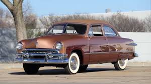 Image result for Hawaiian Bronze 1950 Ford