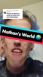 Nathan's World Parody Sing-Along with Elmo