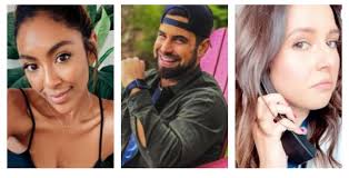 The bachelorette 2021 shook things up in episode 4, with the introduction of blake moynes as a new. Will Katie Thurston Break Girl Code Date Tayshia S Ex Tv Shows Ace