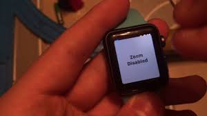 The zoom feature on your apple watch is a helpful accessibility feature if you have a visual impairment. How To Enable Zoom On Apple Watch Youtube