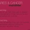 However, if they make changes to their behavior, they could make a relationship work. 3