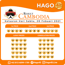 Result Togel Cambodia Hari Ini 2021 Rumus Togel Harian