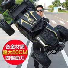50cm Big Size 1 10 4wd Rc Car Remote Control Car Toy Cars High Speed Truck Off Road Truck Childrens Remote Control Cars Rc Car Remote Remote Control Cars Toys