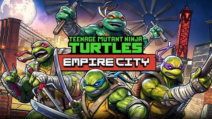 Teenage Mutant Ninja Turtles VR' Review – Totally Radical Beat 'em Up  Action | Road to VR