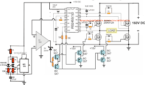 3kva Transformerless Inverter Circuit Circuit Projects Solar Inverter Electronic Circuit Projects