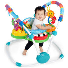 Baby Einstein Neighbourhood Friends Activity Jumper Smyths Toys Uk