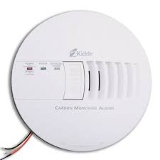 The code one battery operated carbon monoxidethe code one battery operated carbon monoxide alarm is an easy to install unit that provides reliable protection against the dangers of carbon monoxide. Kidde Kn Cob Ic Hardwire Carbon Monoxide Alarm With Battery Backup Interconnectable 4 Pack Size 4 Pack Model 21006406 Hardware Store Buy Online In Aruba At Aruba Desertcart Com Productid 31319454