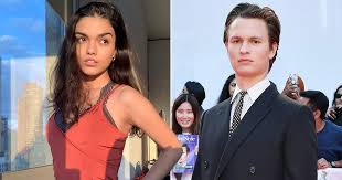 Set to make her big break in steven spielberg's upcoming west side story remake (and again in shazam!fury of. Blaming West Side Story S Rachel Zegler For Ansel Elgort S Choices Is Dangerous Metro News