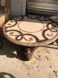 Thomasville area chamber of commerce. Thomasville Hills Of Tuscan Trebbiano Round Coffee Table Seller Downsized Home Needs Some High End Furniture Out Of Storage Equip Bid