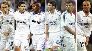 Find out everything about achraf hakimi. Transfer Market Real Madrid The Players Who Wore Real Madrid S No 19 Shirt Before Odriozola Marca In English