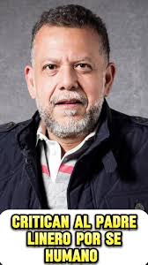 critican al padre linero por se humano #padre #sacerdotes #padrelinero...