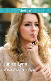 Winter Wedding In Vegas