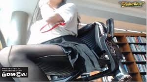 Funcpl22 camshow in public library