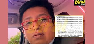 Exjefe de logística del Gobierno Regional de Arequipa irá a la cárcel por  colusión