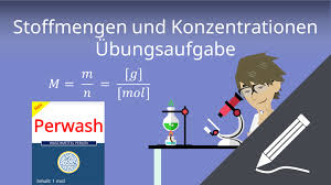 Start studying molares volumen v(tief m). Stoffmengenkonzentration Formel Berechnung Mit Video