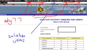 One can check the ib acio tier 1 result 2021 result by using the link given in the article and follow the instructions given or directly from the official website and follow the same instruction. Muet If Apply Recheck Can Get 2 Marks