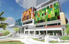 It is located near jalan perda utama, adjacent to taman camellia. Gurney Walk Penang Property Talk