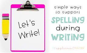 Which is the correct definition of the word disconnect? 9 Ways To Improve Your Students Spelling While Writing The Applicious Teacher