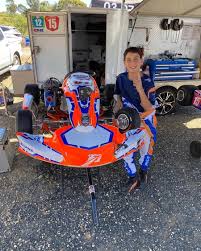 Great work Joey Bianchini over the last weekend. Golden Power Series Rd 1