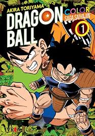 1 overview 1.1 demon realm. Dragon Ball Full Color Saiyan Arc Vol 1 By Akira Toriyama