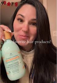 Nature spell shampoo and conditioner is my most recent obsession for m...