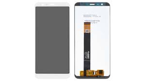 LCD compatible with Meizu M8c, (white ...