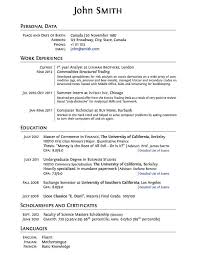 How to write a killer cv by the interview guys. Resume Sample For High School College Application Curriculum Vitae Hudsonradc