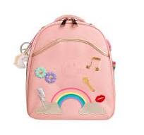 Schoolbags and backpacks Jeune Premier | Lady Gadget Pink