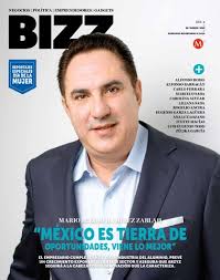 Bizz. 4 by Milenio Diario Monterrey