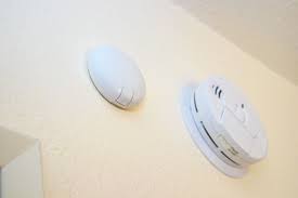 Z Wave Smoke Detector