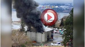 In kelowna many seasonal wildfires have occurred over the years. West Kelowna Fire Youtube