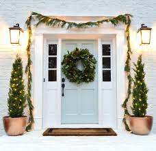 See more ideas about christmas porch, christmas decorations, christmas. Holiday House Tour 2018 How We Decorated The Beach House Young House Love