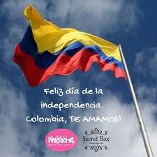 Los orígenes de la independencia en colombia se remontan a las primeras décadas del 1800. Feliz Dia Colombia Bandera De Colombia Independencia De Colombia Colombia