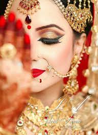 C Makeup Co Inspiration For Bridal Hair And Makeup Bridal Makeup Indian Dramatic Look Asian Bridal Makeup Indian Bridal Makeup Bridal Makeup Looks