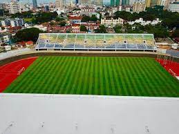 The oldest built stadium still in use in malaysia, it was built in 1932 by the british government. Stadium Bandaraya Sudah Siap Sedia Penang Brotherhood Facebook