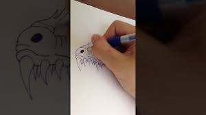 Easy to draw a dragon with simple drawings. How To Draw A Easy But Cool Sea Dragon Tutorial Youtube