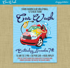 Pin On Car Wash Fundraiser