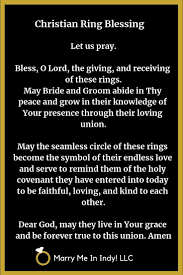Christian Wedding Ring Blessings For Your Christian Wedding Ceremony Script Christian Wedding Rings Christian Wedding Ceremony Christian Wedding