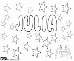 See more ideas about coloring pages, colouring pages, coloring books. Julia Name In Many Languages Coloring Page Printable Game