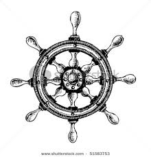 There are so many tattoo ideas, so no doubt every person who wants to ink a tattoo will find a perfect one. Pin By Vee Jolivert On Tats Ship Wheel Tattoo Helm Tattoo Pirate Tattoo
