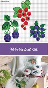 Wir bieten eine riesige auswahl an kostenlosen kreuzstichvorlagen. Beeren Fur Marmeladenglaser Sticken Entdecke Zahlreiche Kostenlose Charts Zum Sticken Kreuzstich Gratis Kreuzstich Kostenlos Kreuzstichblumen